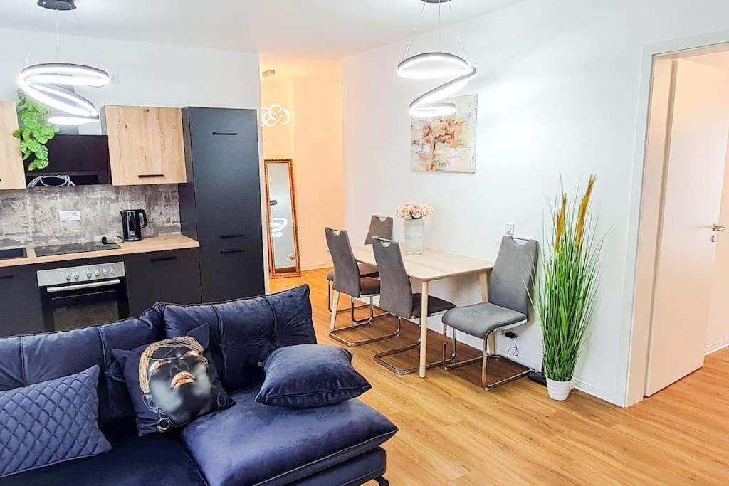 Luxus Wohnung Im Stadtzentrum Nürnberg Exterior foto