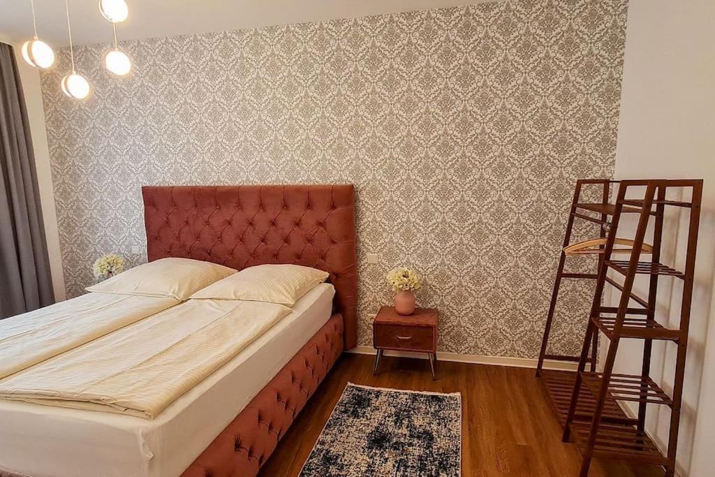 Luxus Wohnung Im Stadtzentrum Nürnberg Exterior foto