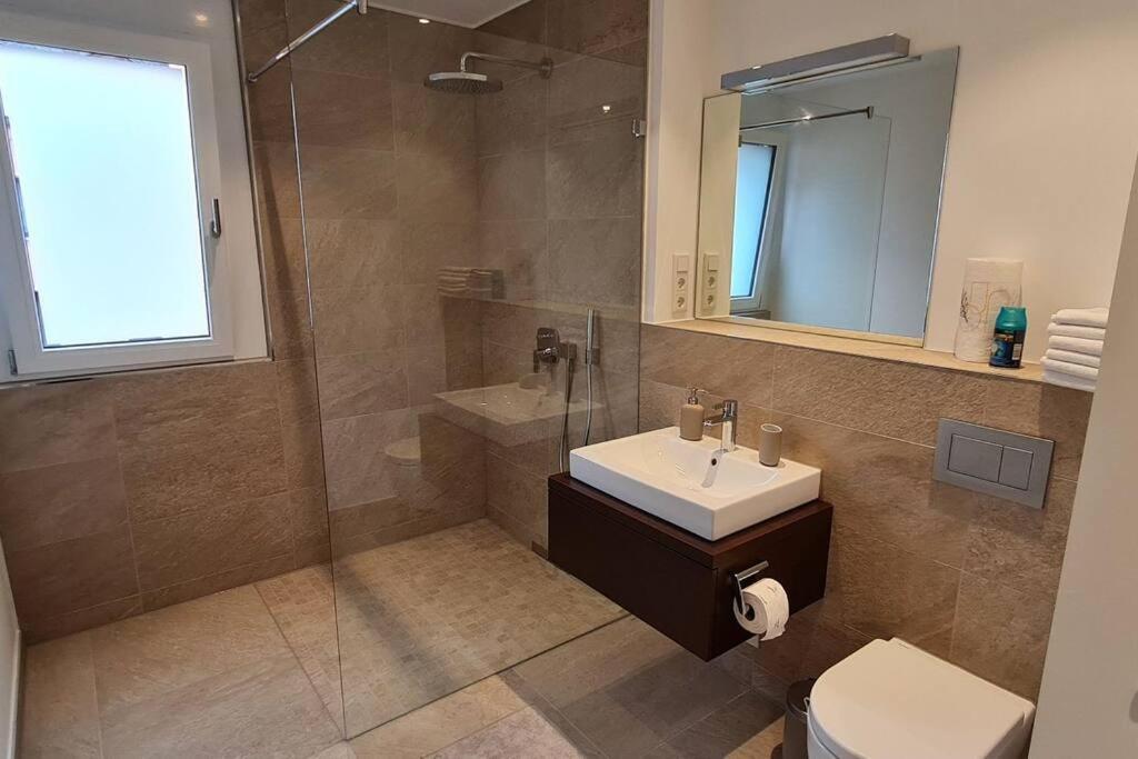 Luxus Wohnung Im Stadtzentrum Nürnberg Exterior foto