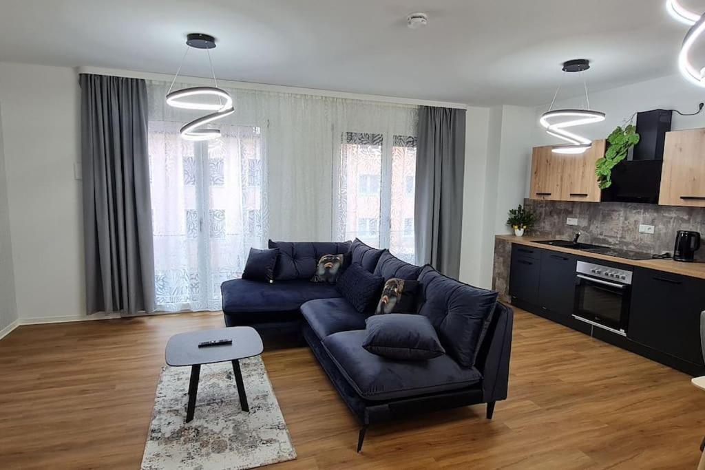 Luxus Wohnung Im Stadtzentrum Nürnberg Exterior foto