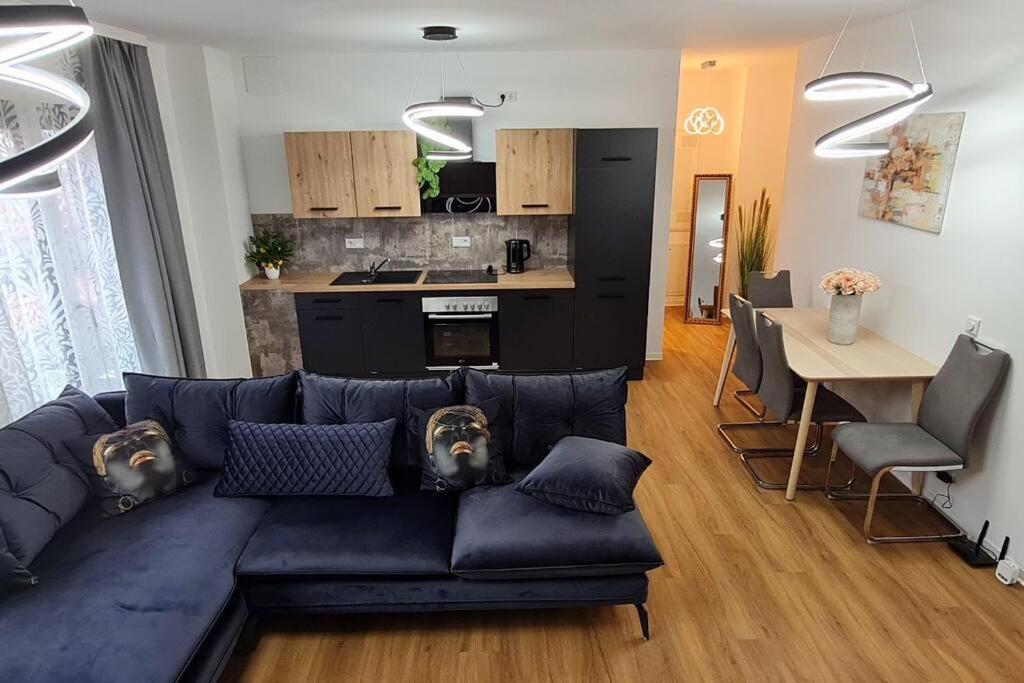 Luxus Wohnung Im Stadtzentrum Nürnberg Exterior foto